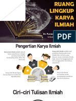 Karya Ilmiah