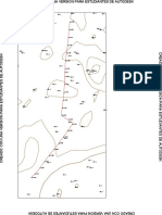 Curvas de Via Proyecto