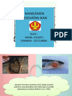 ZULKIFLI O27118069 - MK Manajemen Kesehatan Ikan - Pak Rusaini