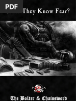 Download Bolter and Chainsword 5th edition guide by tompson SN5427682 doc pdf