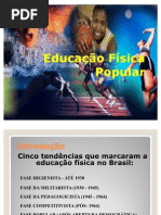 Trabalho Alan Educação Física Popular