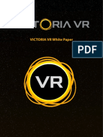 White Paper Victoria VR