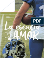 La Esencia de Tu Amor - Beyondlovefiction-Holaebook PDF