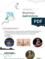 PE Rhythmic Gymnastics Guide