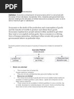 Microeconomics Ppt. Chapter 1 | PDF | Microeconomics | Economic System