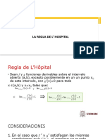 Clase 9 L' Hopital