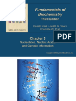 ch03 Biochemistry (Protein and Nucleic Acid )