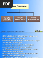 Administrativo - Administração pública