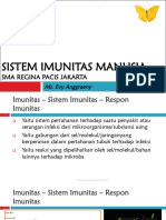 Sistem Imunitas Manusia Sma 2013