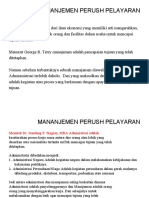 Modul I Man Perush Pelayaran