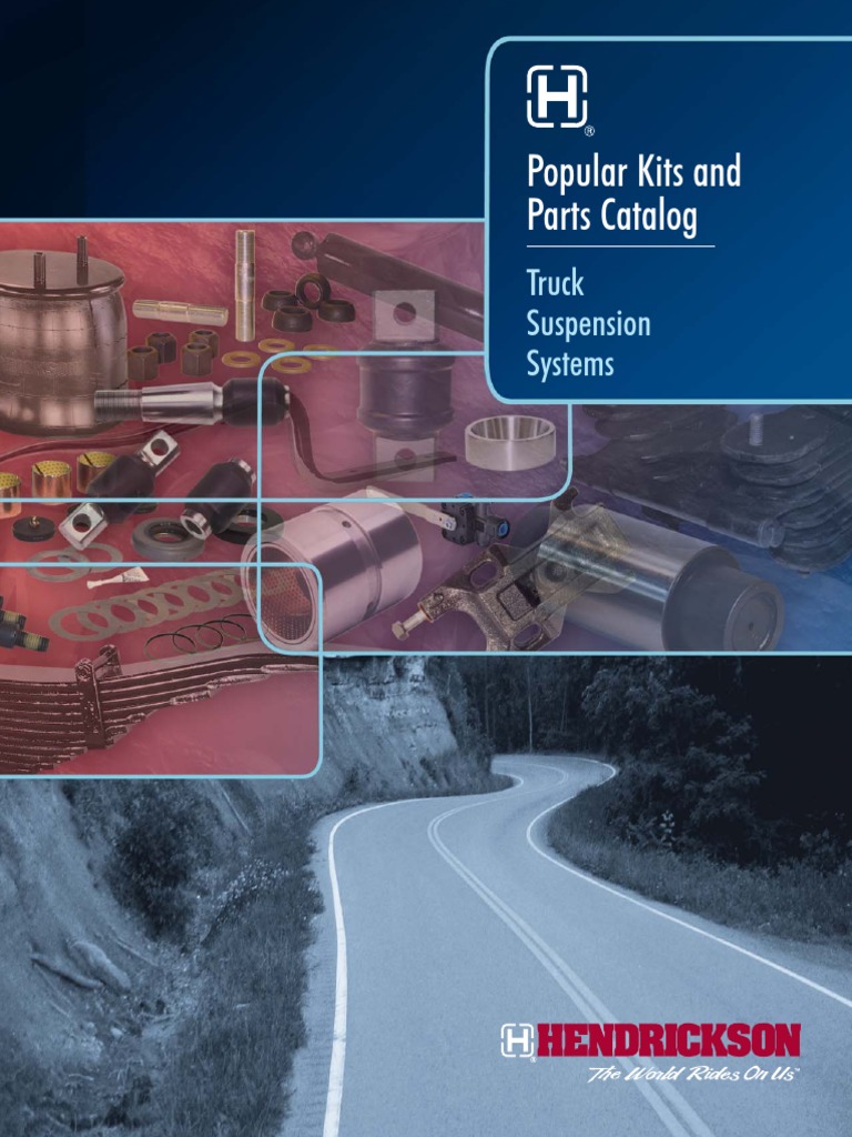 Popular Kits and Parts Catalog Truck Suspension Systems PDF Motor Vehicle Automotive