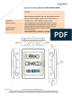 Data Sheet Enwitec 10012550