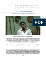 【ASSISTIR HD】▷ Marighella 【2021】 Dublado Filme Online Grátis em Portuguêse