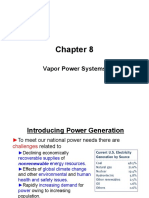 Vapor Power Generation Explained