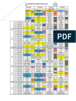 Jadwal Pelajaran Semester Ganjil TP 2018-2019 REV 6