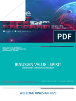 03.materi Presentasi Sync - SPIRIT Value For Binusian - Rev1