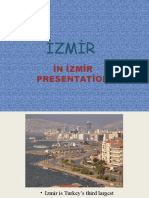 İn İzmir Presentation