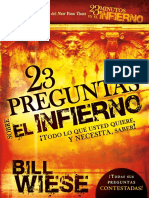 23 Preguntas Sobre El Infierno - Bill Wiese