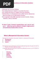Download Importance of Information Systems by Girish Sampath SN54277554 doc pdf