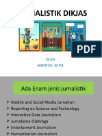 MK Jurnalistik Dikjas Vi