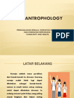 PPT. Sosioantrophology