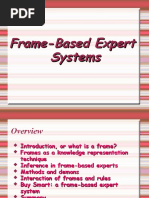 Frame-Based Expert Systems