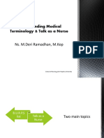 1 - Understanding Medical Terminology