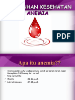 Penyuluhan Anemia A