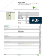 NSYPLM64 Schneider Electric