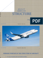 A320 Structure Ata 51-57