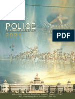 Police Regulations by Naveen