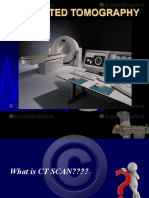 Computed Tomography-1