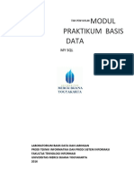 Modul Praktikum Basis Data-1