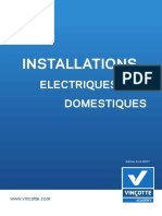 INSTALLATIONS Électrique Domestique Www.genielecromecanique.com