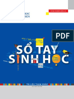 Sổ tay Sinh học