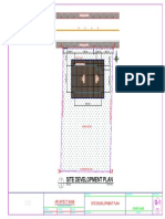 5-Midterm Exam-Task No.4 (Site Development Plan)