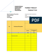 Pencatatan Logistik Puskesmas dan Fasyankes(1)