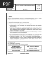 NBR 06489 - 1984 - Prova de Carga Direta sobre Terreno de Fundação