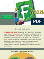 Financement Du SNS Cours 2017