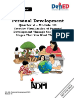 Personal Development: Quarter 2 - Module 15