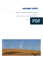 Dumat Al Jandal Wind Energy Park ESIA Rev2