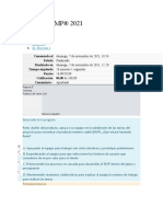 Examen 1 Procesos