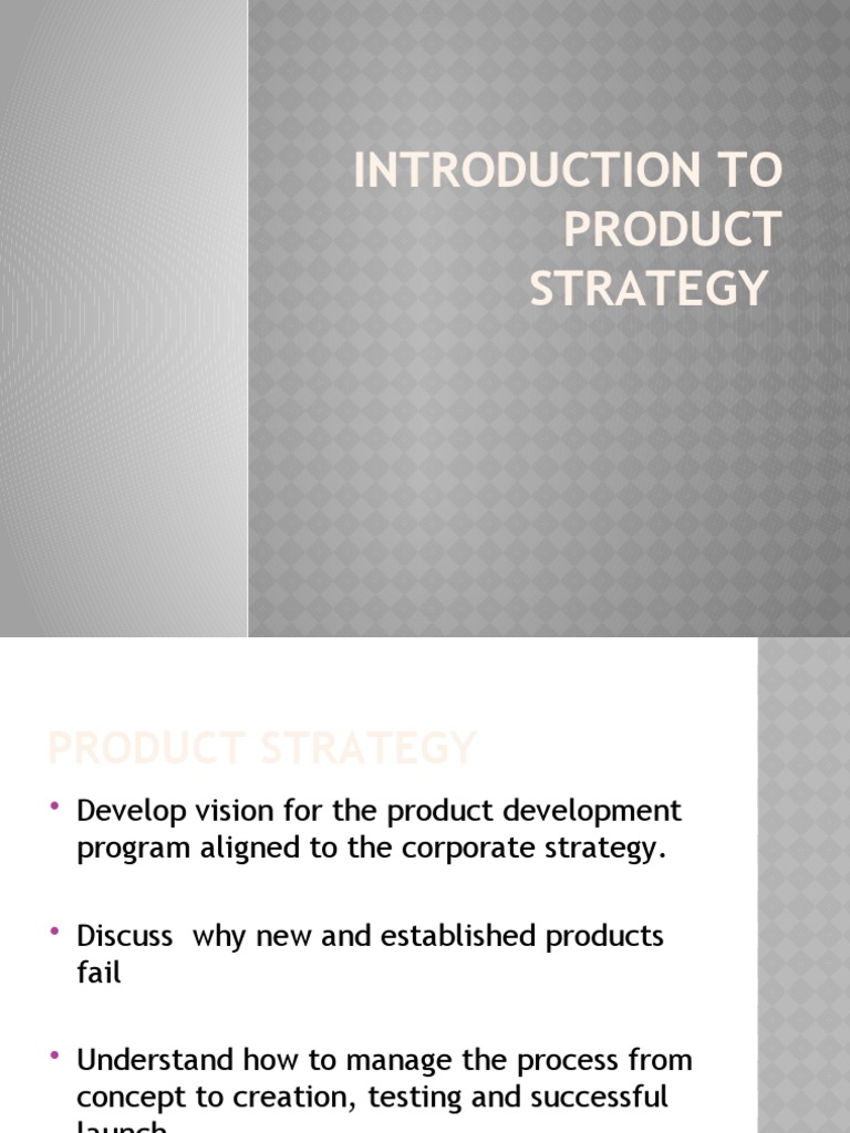 New Product Development Strategies | PDF | Marketing | Business