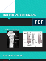 Interpretasi Ekstremitas