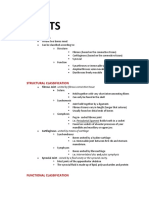 Joints: Structural Classification