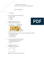 Bank Soal Tema 4 Sub Tema 3, PDF