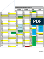 Calendrier Pedagogique Automne 2021 Actualise1