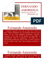 Fernando Amorsolo: Grand Old Man of Philippine Art