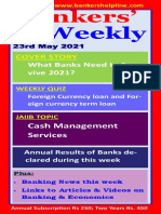 Bankers Weekly 230521