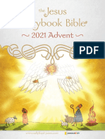 Jesus Storybook Bible Advent 2021